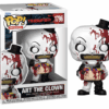 Funko Pop! Terrifier – Art The Clown With Head (1796)