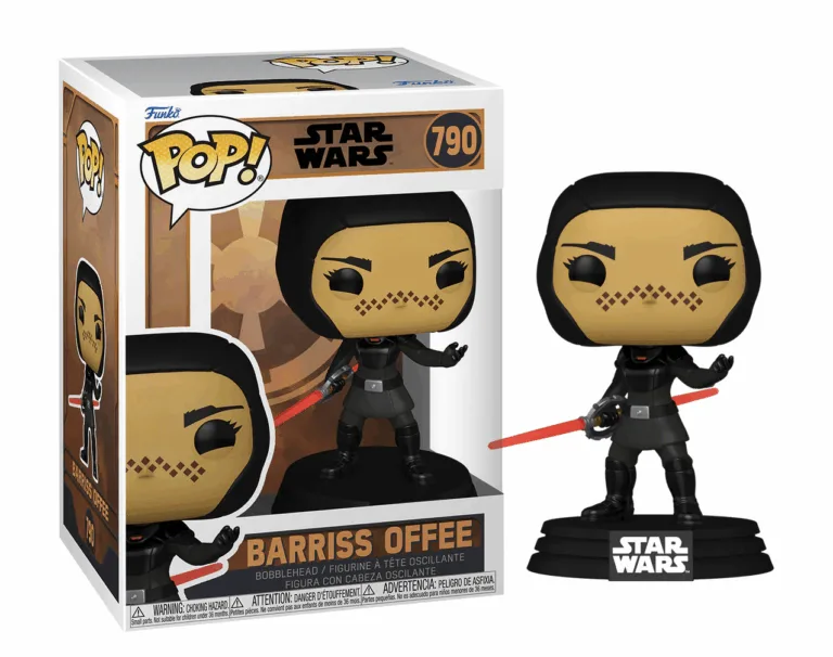 Funko Pop! Star Wars: Tales of The Empire - Barris Offee (790)