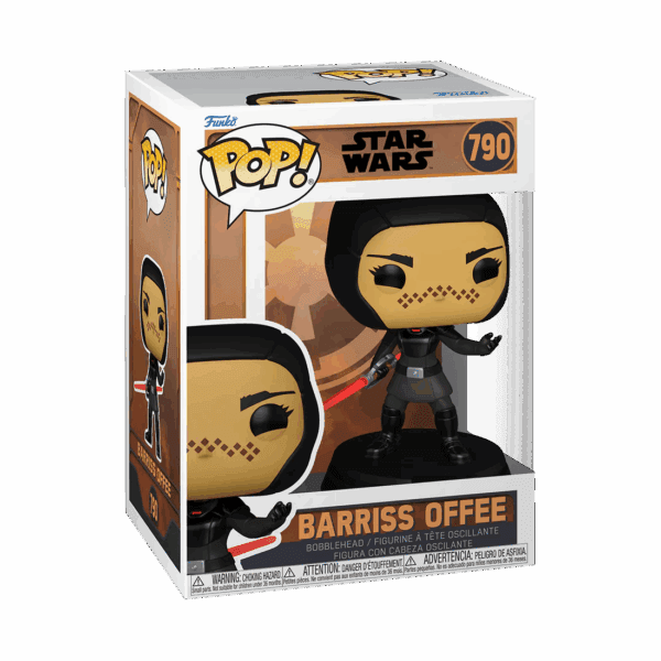 Funko Pop! Star Wars: Tales of The Empire - Barris Offee (790) - Afbeelding 2