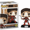 Funko Pop! Star Wars: Tales of The Empire - Morgan Elsbeth (792) GITD