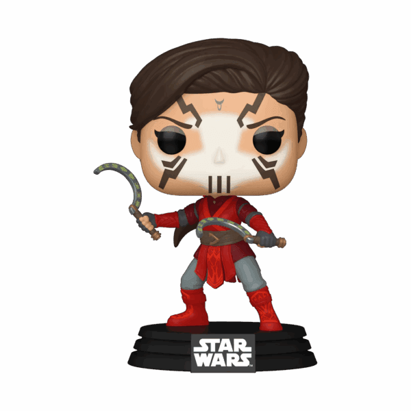 Funko Pop! Star Wars: Tales of The Empire - Morgan Elsbeth (792) GITD - Afbeelding 3