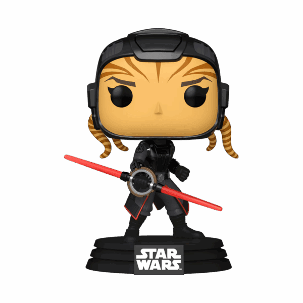 Funko Pop! Star Wars: Tales of The Empire - Fourth Sister (793) - Afbeelding 3