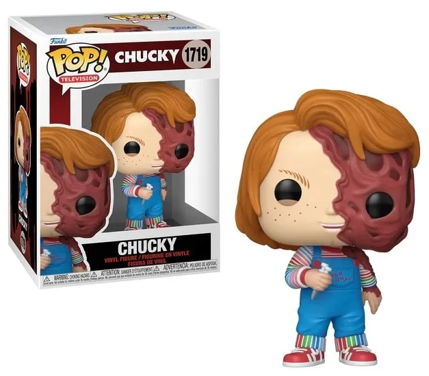 Funko Pop! Chucky – Melted Chucky (1719)