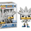 Funko Pop! Games: Sonic- Silver (1103) Diamond Edition
