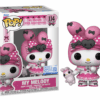 Funko Pop! Hello Kitty / My Melody 50th anniv - My Melody with Toy (114)
