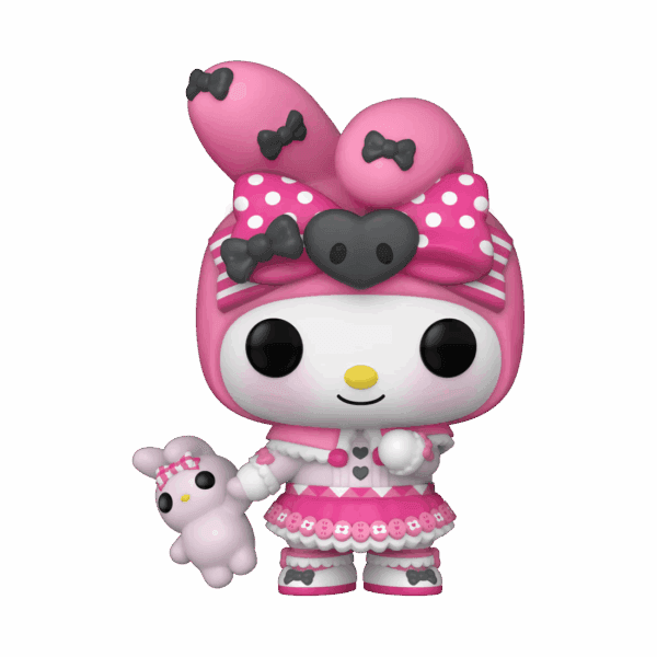 Funko Pop! Hello Kitty / My Melody 50th anniv - My Melody with Toy (114) - Afbeelding 3