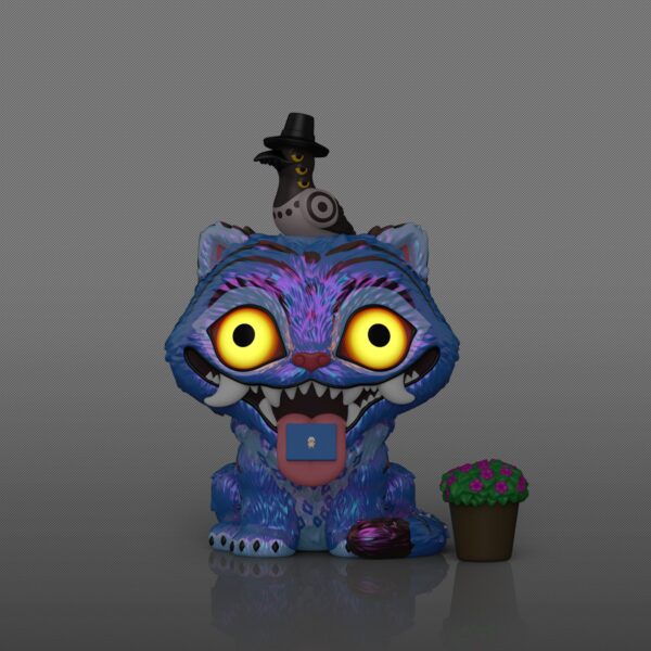 PRE-ORDER Funko Pop! Animation – KPOP DEMON HUNTERS – Tiger with Sussie (2260) - Afbeelding 4