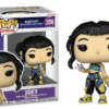 PRE-ORDER Funko Pop! Animation – KPOP DEMON HUNTERS – Zoey (2256)