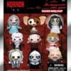 HORROR - Plush Bag Clip