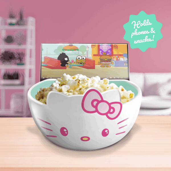 HELLO KITTY - Snack Bowl
