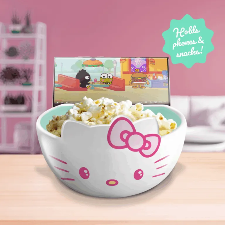 HELLO KITTY - Snack Bowl