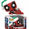 Funko Pop! Marvel – Deadpool Holiday '24 (1442)