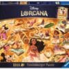 LORCANA - Amber - Puzzel 1000st + 1 promo card (EN)