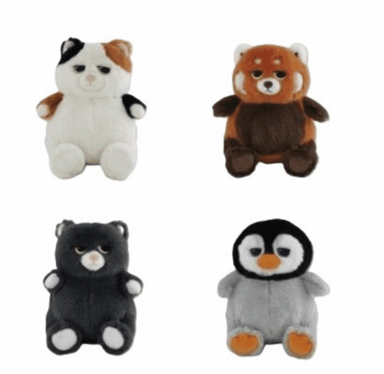 KAWAII - knuffel 20cm