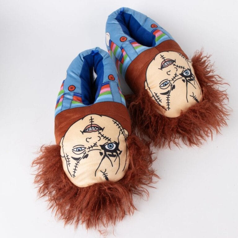 CHUCKY - 3D Slippers