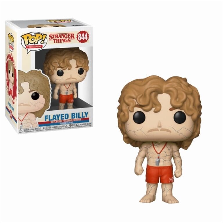 Funko Pop! Television: Stranger Things - Flayed Billy (844)