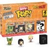 Funko Bitty Pop! DRAGON BALL Z - Cell (First Form) – 4 Pack 2.5cm