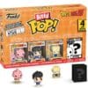 Funko Bitty Pop! DRAGON BALL Z - Kid Buu – 4 Pack 2.5cm