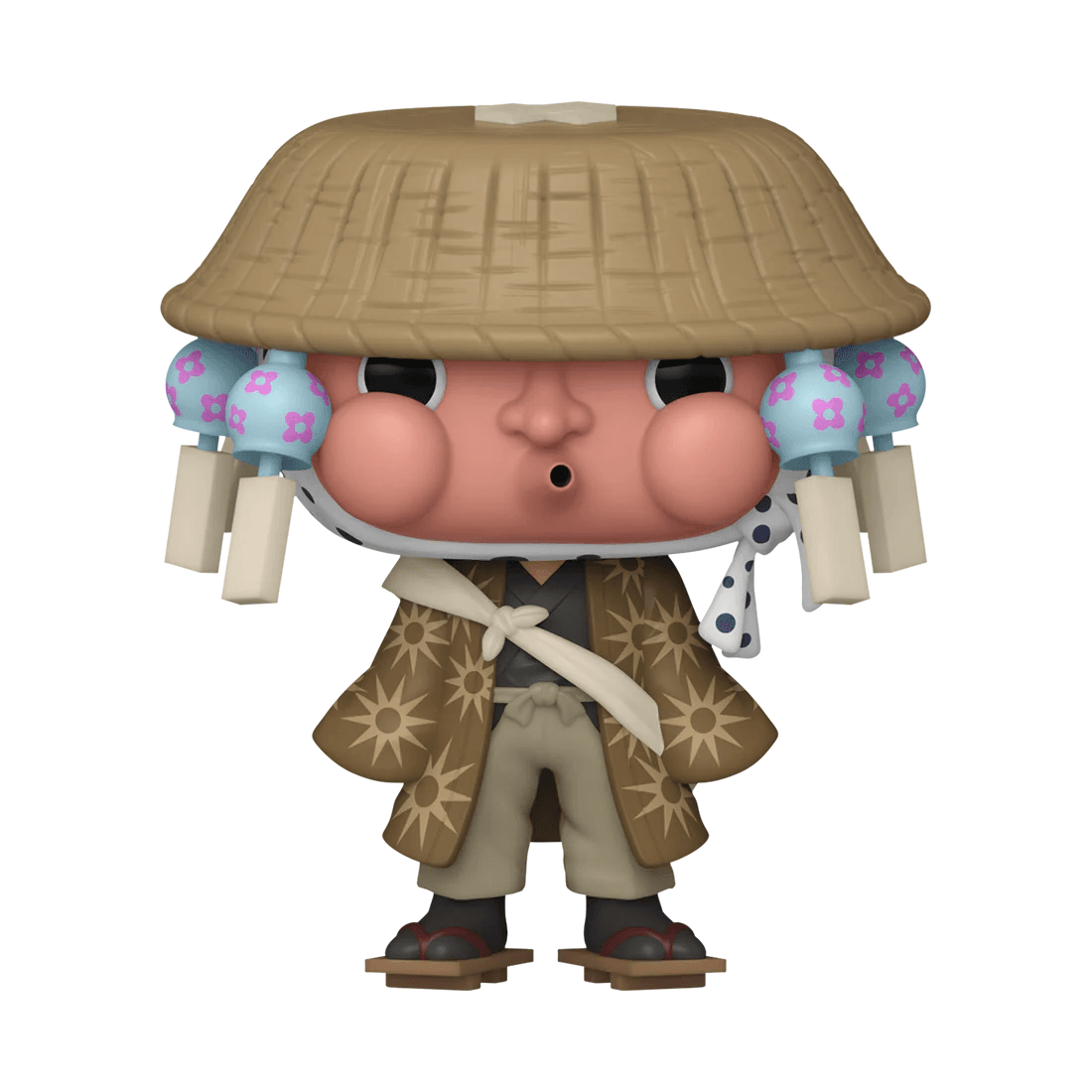 Funko Pop! Animation: Demon Slayer - Haganezuka (1445) "Funkon Convention London" - Afbeelding 3