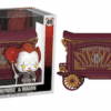 Funko Pop! Town: WELCOME TO DERRY - Pennywise & Wagon (49)
