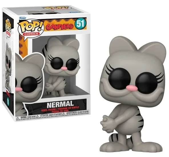 Funko Pop! Comics: Garfield - Nermal (51)