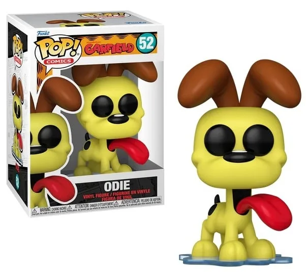 Funko Pop! Comics: Garfield - Odie (52)