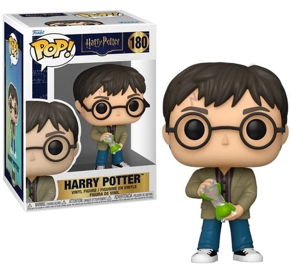 Funko Pop! Harry Potter: Harry with hourglass (180)