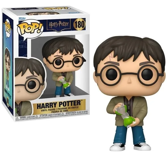 Funko Pop! Harry Potter: Harry with hourglass (180)