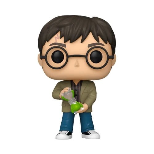 Funko Pop! Harry Potter: Harry with hourglass (180) - Afbeelding 3