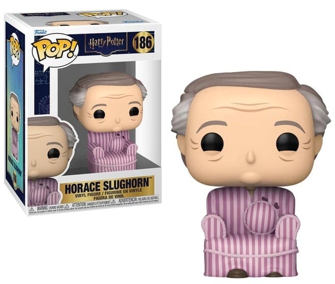 Funko Pop! Harry Potter: Horace Slughorn (186)
