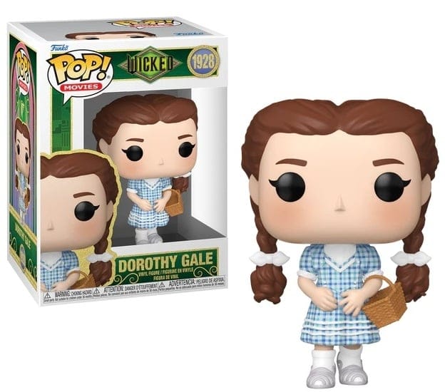 Funko Pop! Wicked - Dorothy Gale (1928)