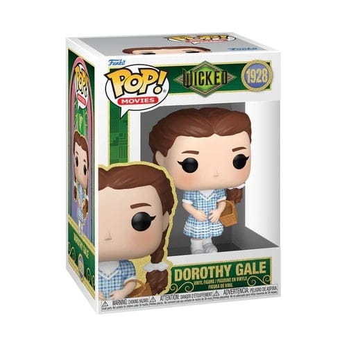 Funko Pop! Wicked - Dorothy Gale (1928) - Afbeelding 2