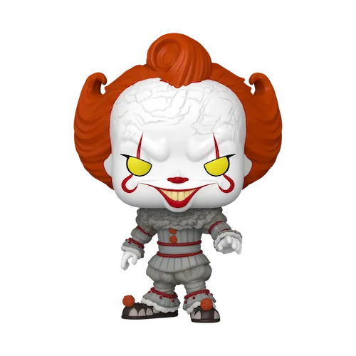 Funko Pop! WELCOME TO DERRY - Pennywise (1746) - Afbeelding 3
