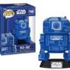 Funko Pop! Star WarsR2-D2 Blueprint (798)