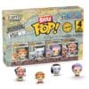 Funko Bitty Pop! ONE PIECE - Nami – 4 Pack 2.5cm