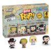 Funko Bitty Pop! ONE PIECE - Usopp – 4 Pack 2.5cm