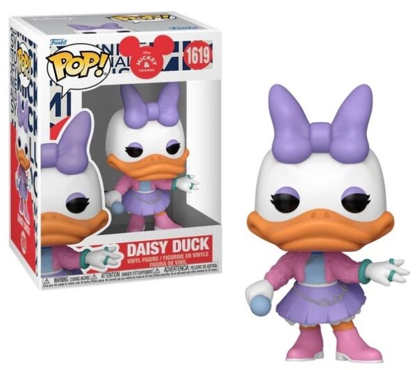 Funko Pop! Disney: Mickey & Friends - Daisy Duck Kpop outfit (1619)