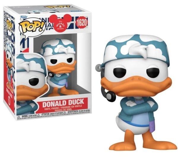 Funko Pop! Disney: Mickey & Friends - Donald Duck Kpop outfit (1620)