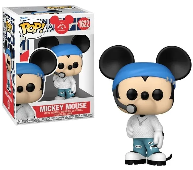 Funko Pop! Disney: Mickey & Friends - Mickey Mouse Kpop outfit (1622)