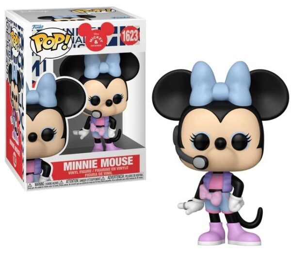 Funko Pop! Disney: Mickey & Friends - Minnie Mouse Kpop outfit (1623)