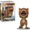 Funko Pop! Movies: Jurassic World Rebirth - Carnotaurus (1804)