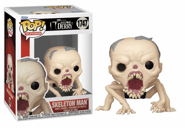 Funko Pop! WELCOME TO DERRY - Skeleton Man (1747)