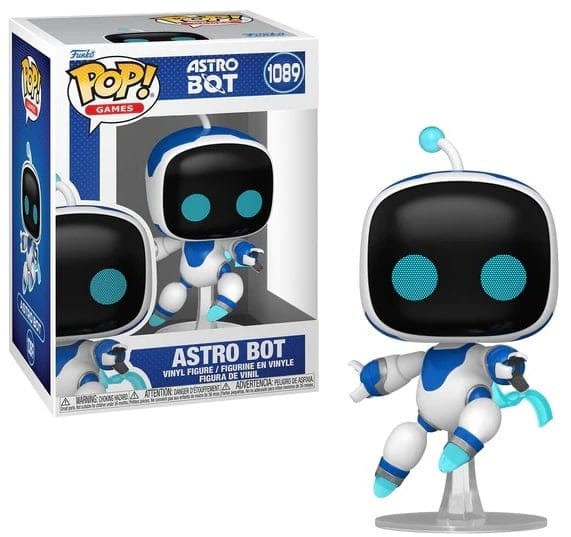 Funko Pop! Games: ASTRO BOT - Astro Bot (1089)