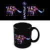 K-POP DEMON HUNTERS - Huntrix - Black Pod Mug 325ml