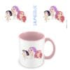 K-POP DEMON HUNTERS - Huntrix Chibi - Colored inner Mug 325ml