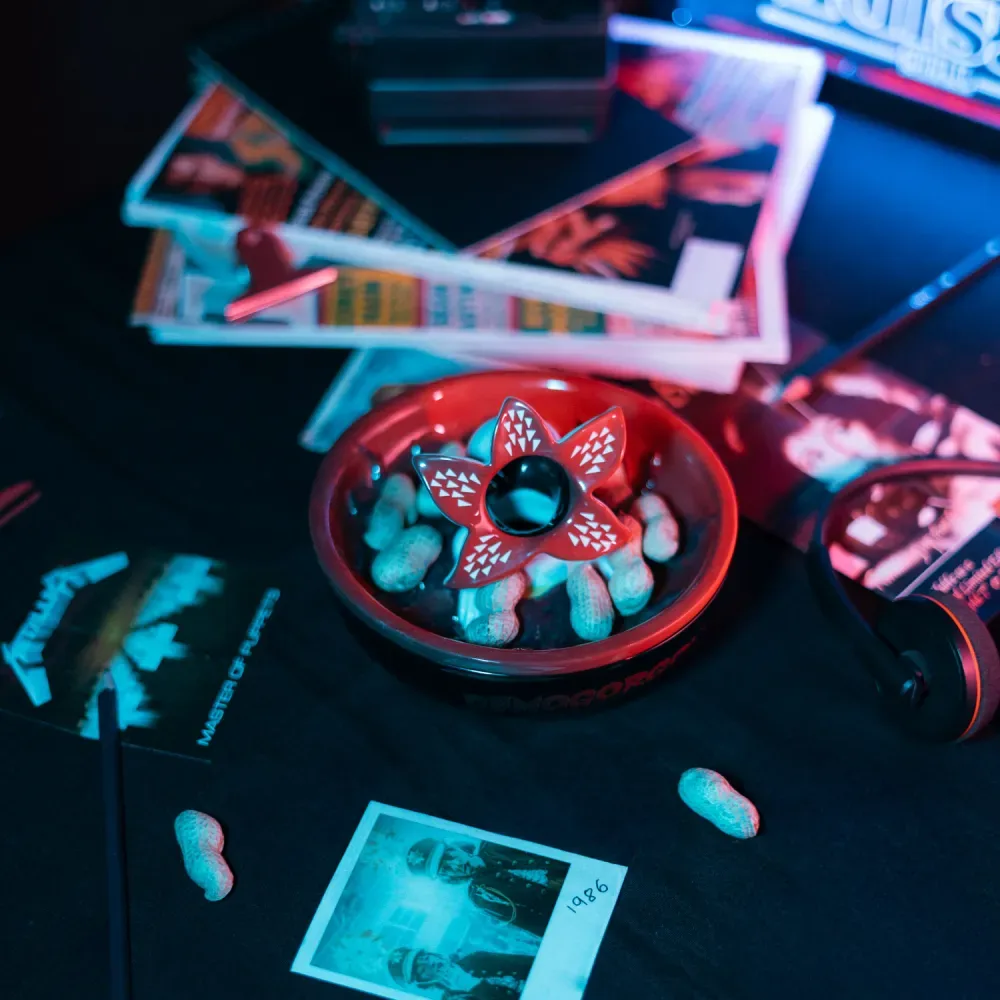 STRANGER THINGS - Demogorgon - 3D Snack Bowl - Afbeelding 2