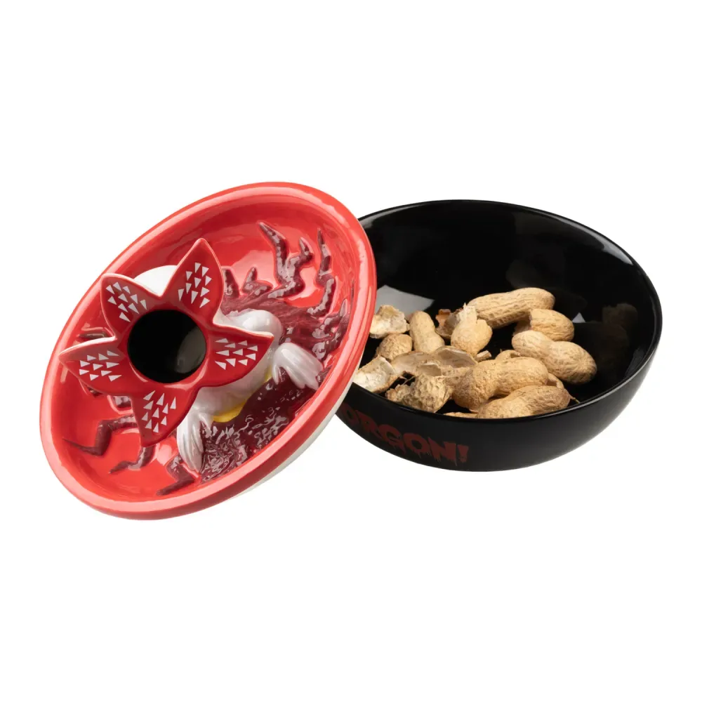 STRANGER THINGS - Demogorgon - 3D Snack Bowl - Afbeelding 3