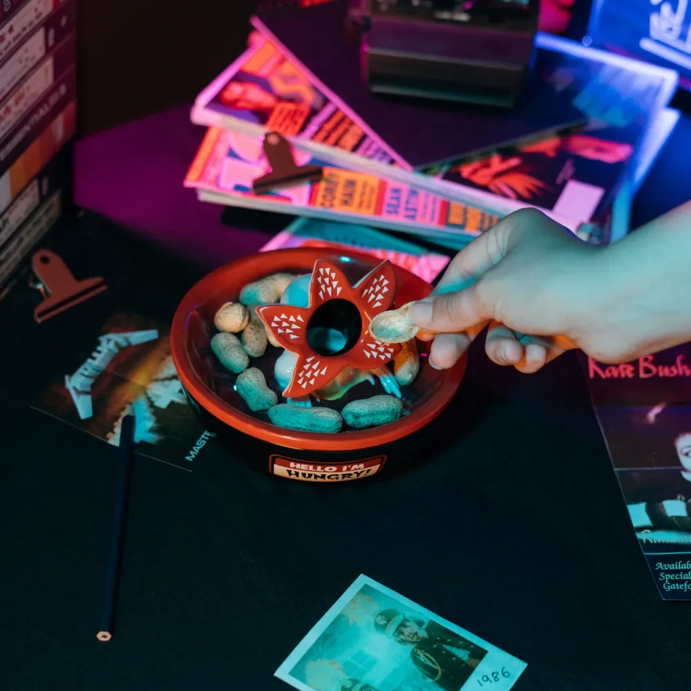 STRANGER THINGS - Demogorgon - 3D Snack Bowl - Afbeelding 4