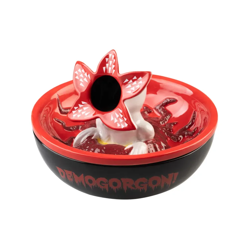 STRANGER THINGS - Demogorgon - 3D Snack Bowl - Afbeelding 6