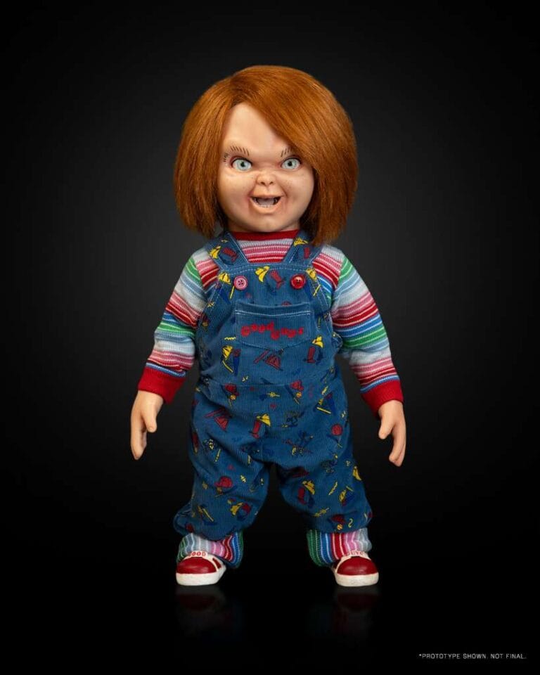 CHUCKY - Chucky - Replica Doll 1/1 60cm